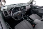 Chevrolet S10 Double Cab 2016 года